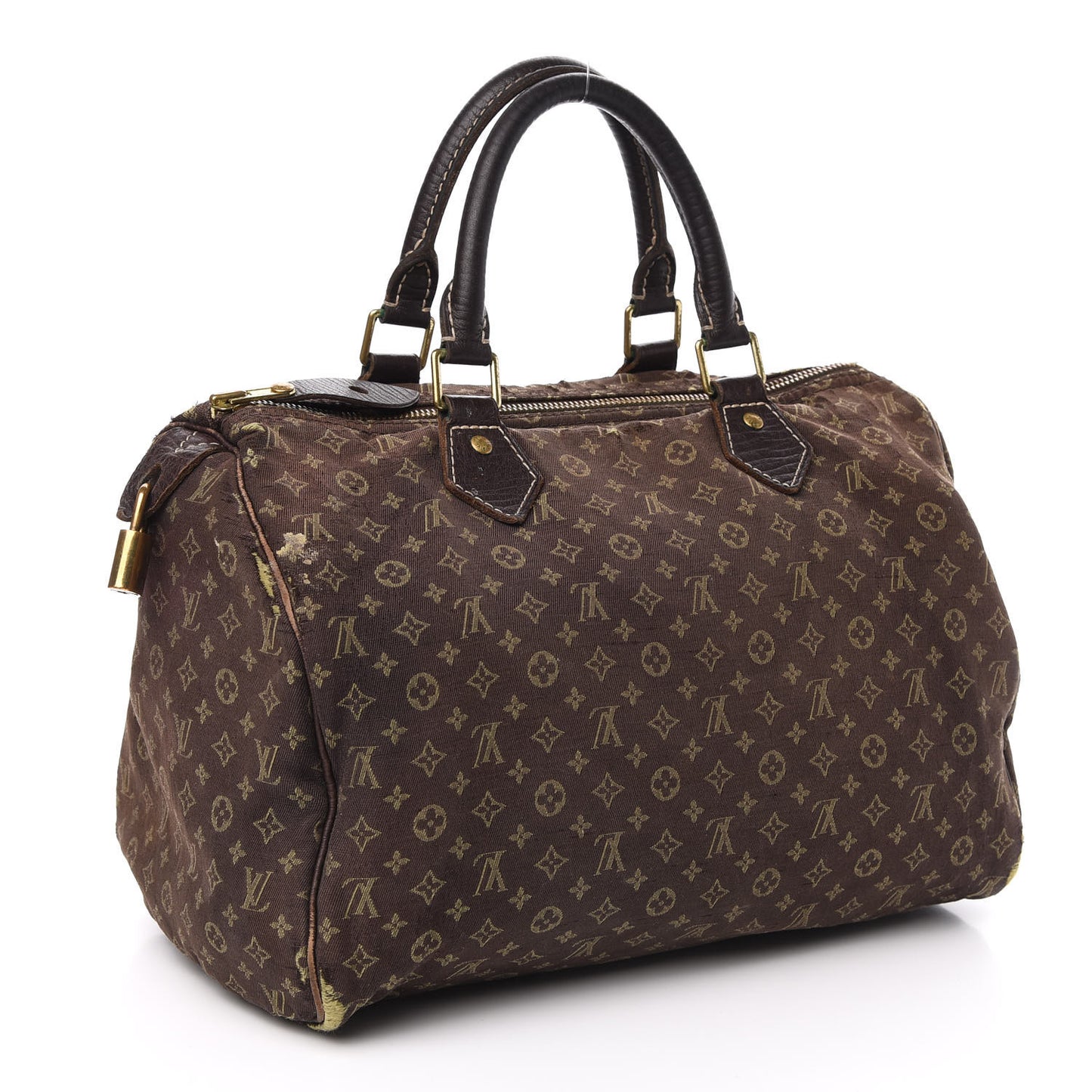 Monogram Idylle Speedy 30 Fusain