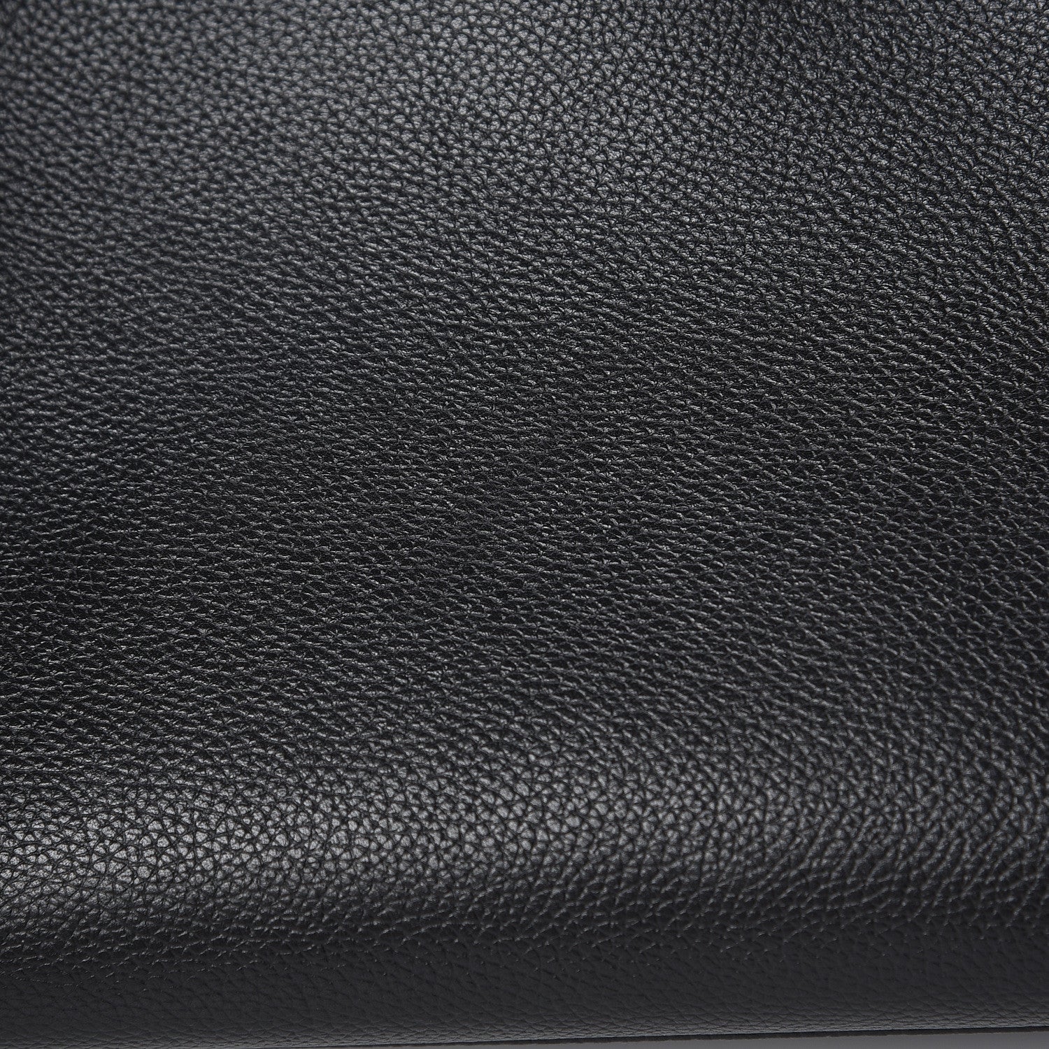 Chanel Calfskin Cerf Executive Shopper Tote Black 20 of 21