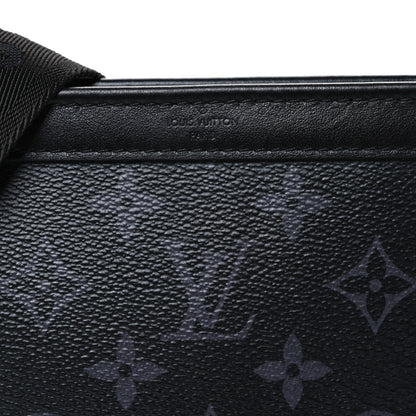 Louis Vuitton Reverse Monogram Eclipse Gaston Wearable Wallet 8 of 10