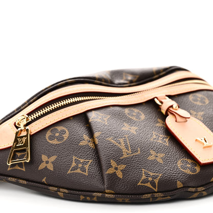 Louis Vuitton Monogram High Rise Bumbag 8 of 9