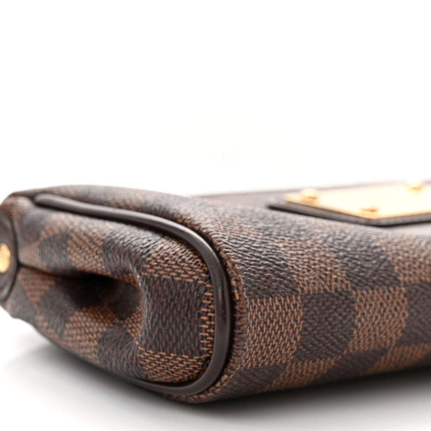 Damier Ebene Eva Clutch