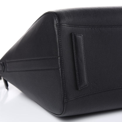 Givenchy Sugar Goatskin Medium Antigona Black 9 of 13