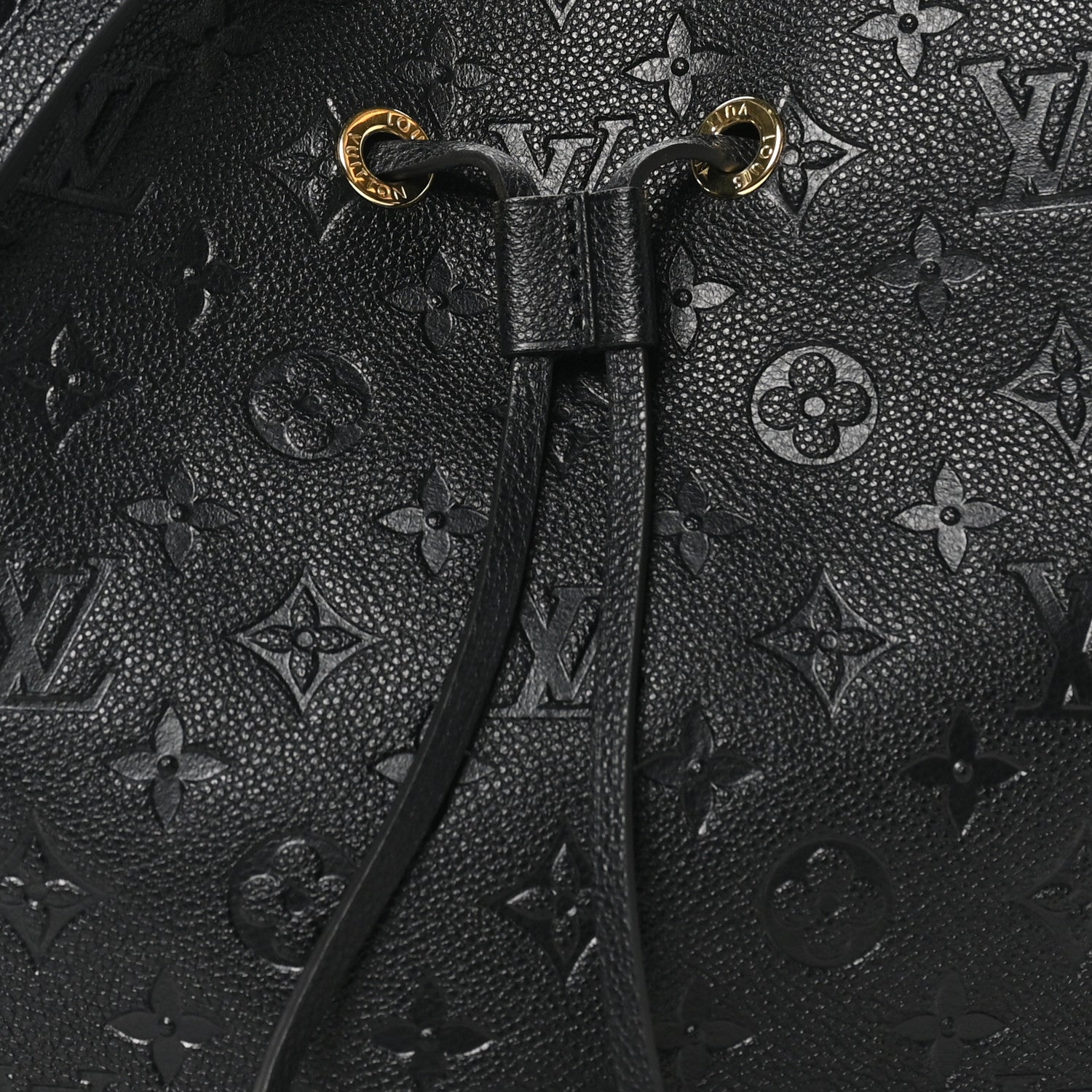 Louis Vuitton Empreinte Neonoe MM  Black 7 of 9