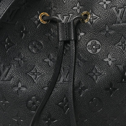 Louis Vuitton Empreinte Neonoe MM  Black 7 of 9