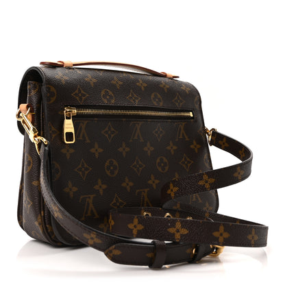 Louis Vuitton Monogram Pochette Metis 3 of 11