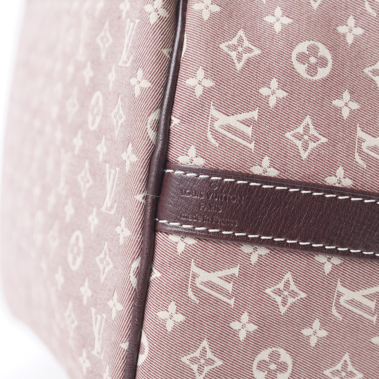 Monogram Idylle Speedy Bandouliere 30 Sepia