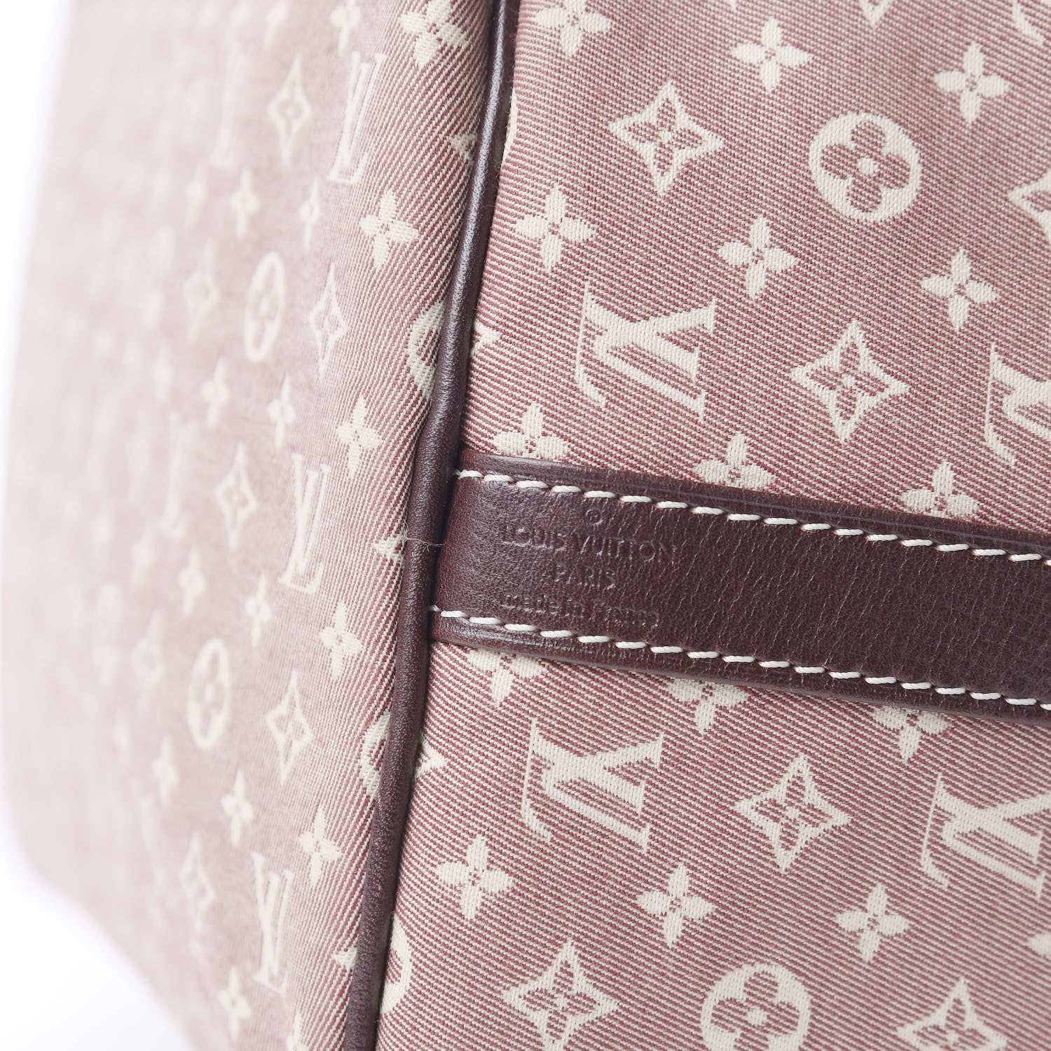 Louis Vuitton Monogram Idylle Speedy Bandouliere 30 Sepia 9 of 10