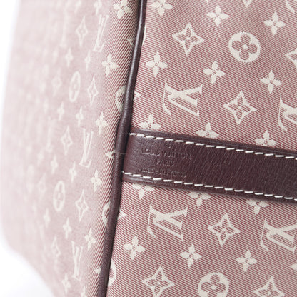 Louis Vuitton Monogram Idylle Speedy Bandouliere 30 Sepia 9 of 10