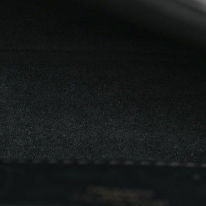 Louis Vuitton Calfskin New Wave Multi Pochette Black 6 of 12
