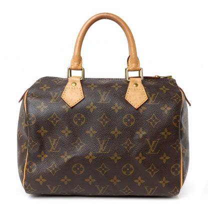 Louis Vuitton Monogram Speedy 25 1 of 14