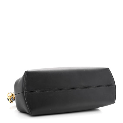 Fendi Shiny Nappa Midi Fendi First Black 3 of 9