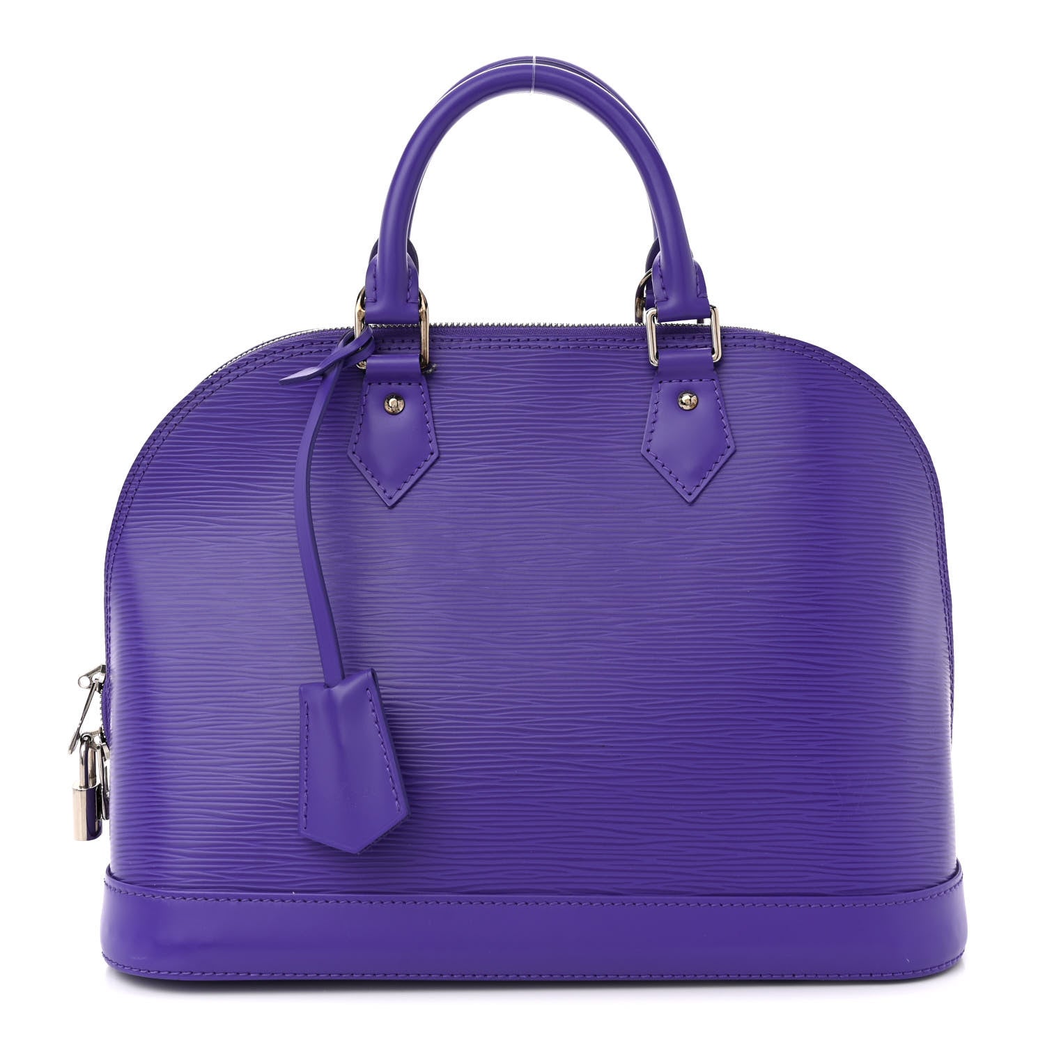 Louis Vuitton Epi Alma PM Figue 1 of 12