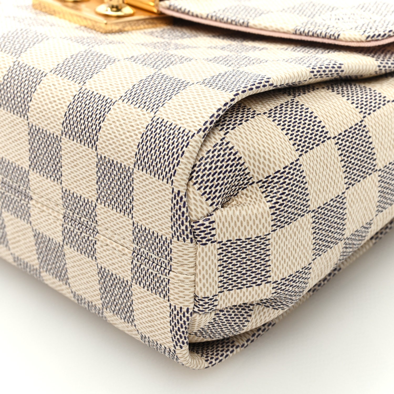 Louis Vuitton Damier Azur Croisette 8 of 8
