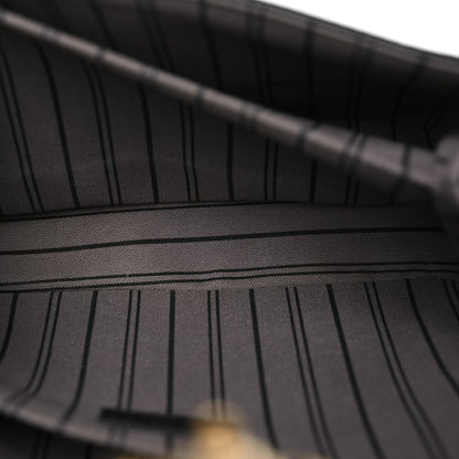 Louis Vuitton Empreinte Pochette Metis Black 6 of 13