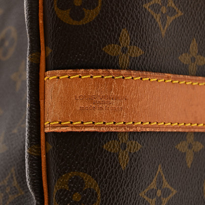Louis Vuitton Monogram Keepall Bandouliere 50 6 of 16