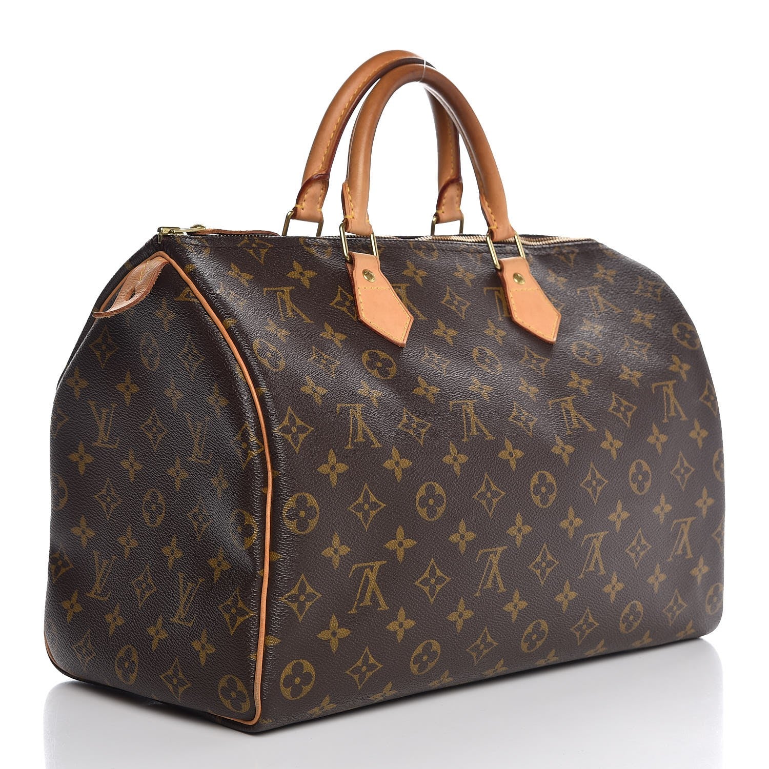 Louis Vuitton Monogram Speedy 35 3 of 7
