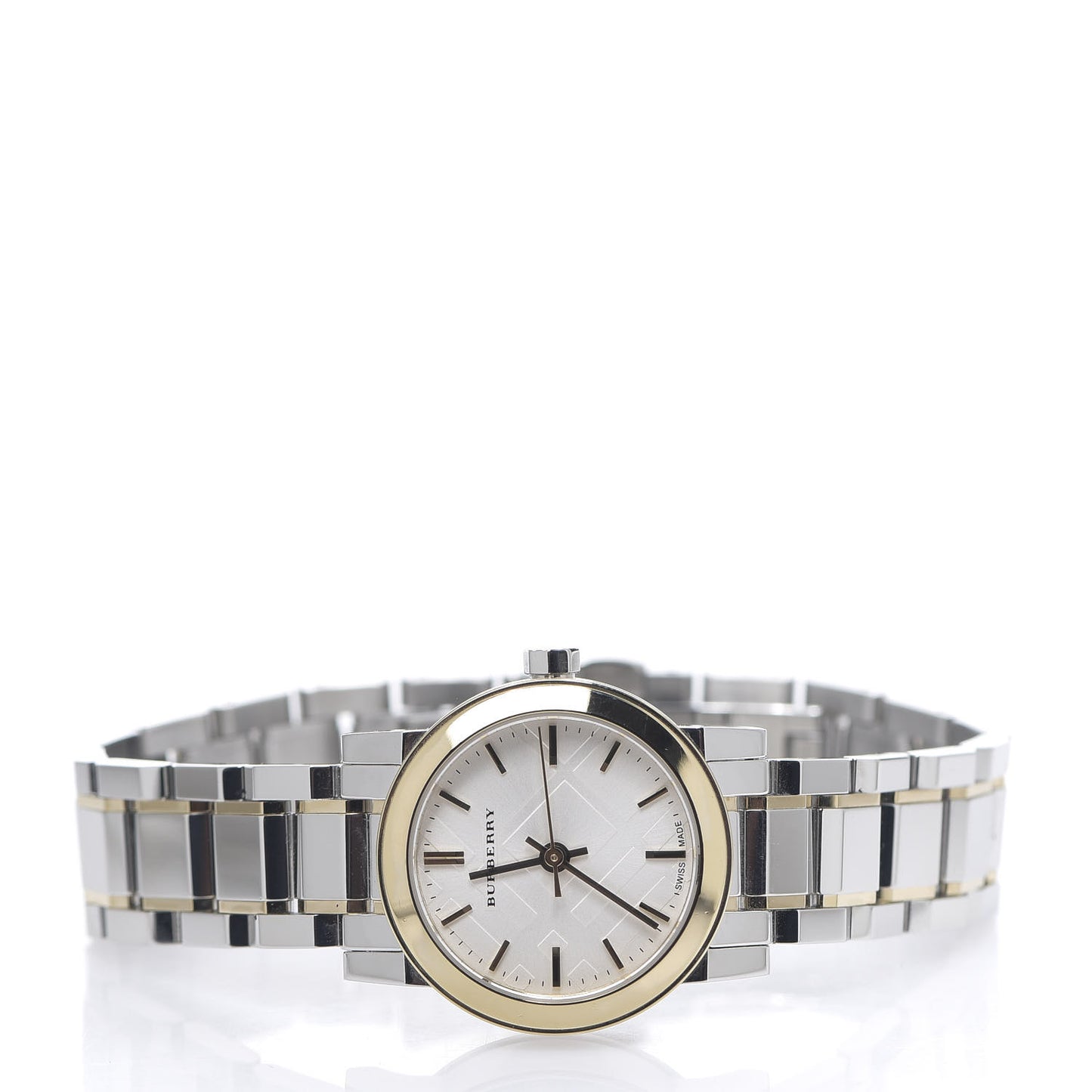 Stainless Steel 26mm The City Quartz Watch BU9217