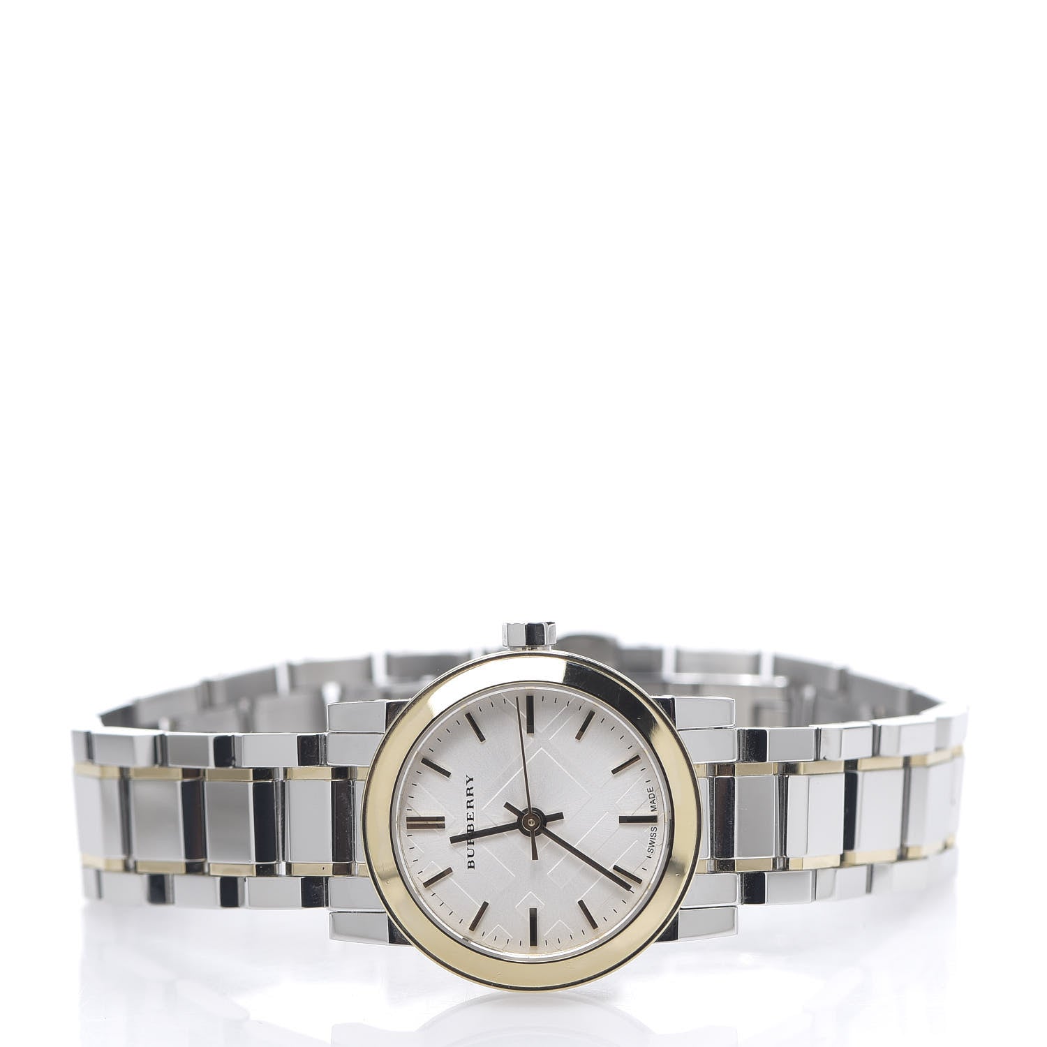 Burberry Stainless Steel 26mm The City Quartz Watch BU9217 2 of 6