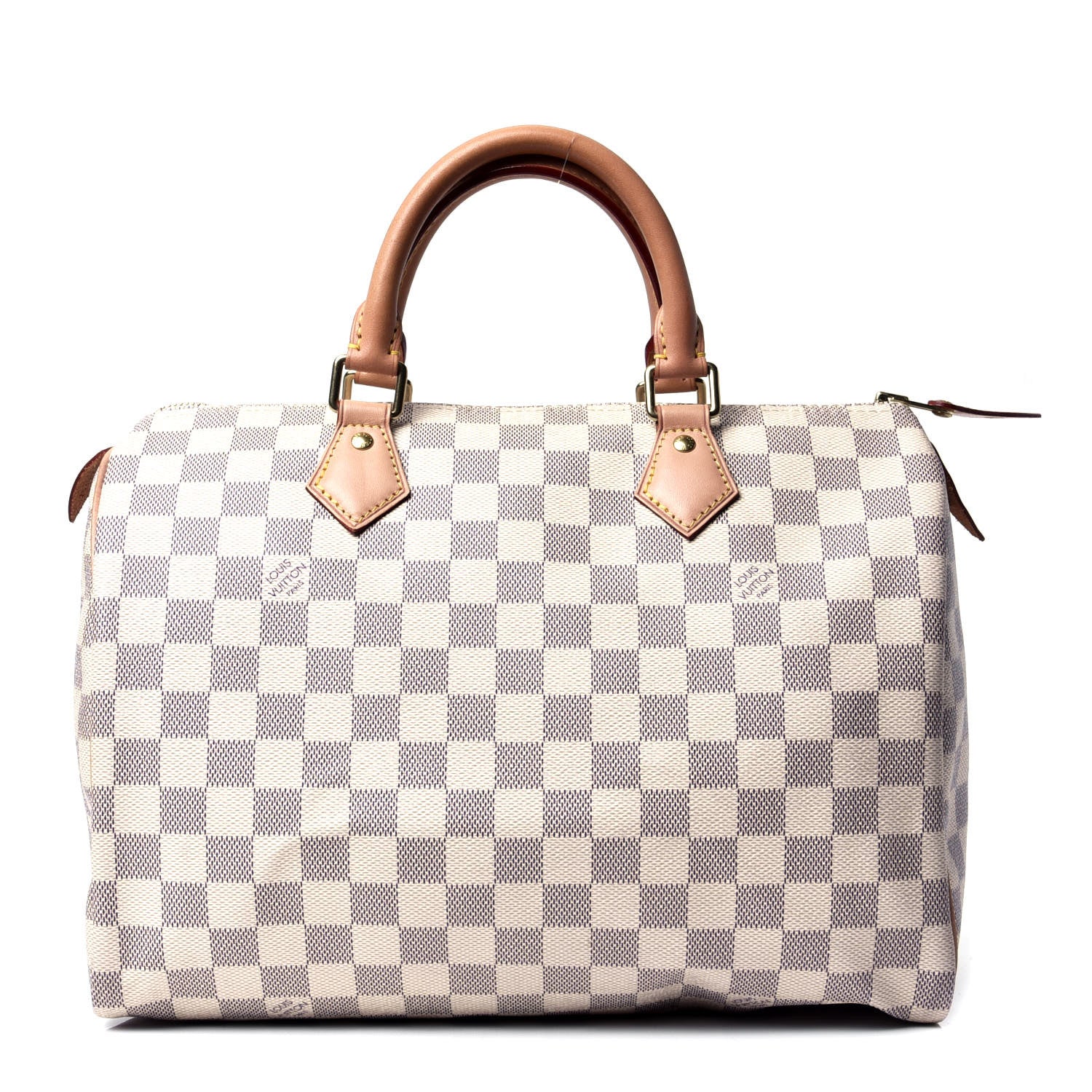 Louis Vuitton Damier Azur Speedy 30 1 of 4