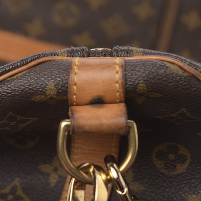 Louis Vuitton Monogram Keepall Bandouliere 60 7 of 20