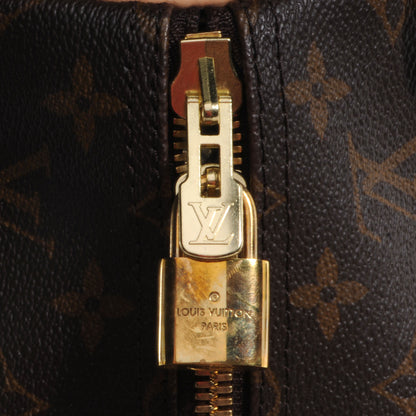 Louis Vuitton Monogram Keepall Bandouliere 55 9 of 9