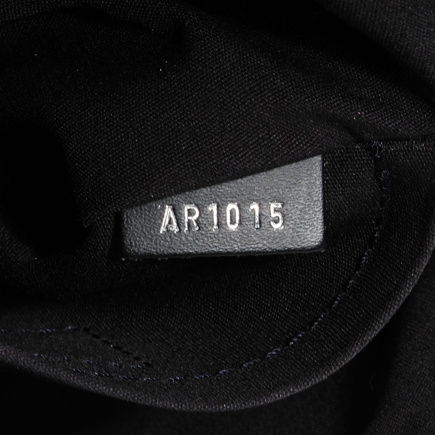 Epi Segur Pochette Black