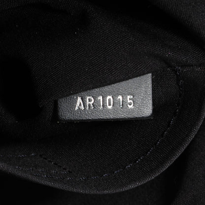 Louis Vuitton Epi Segur Pochette Black 8 of 8