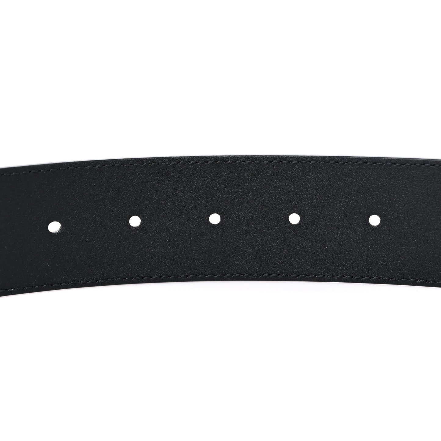 Calfskin Double G 40mm Belt 110 44 Black