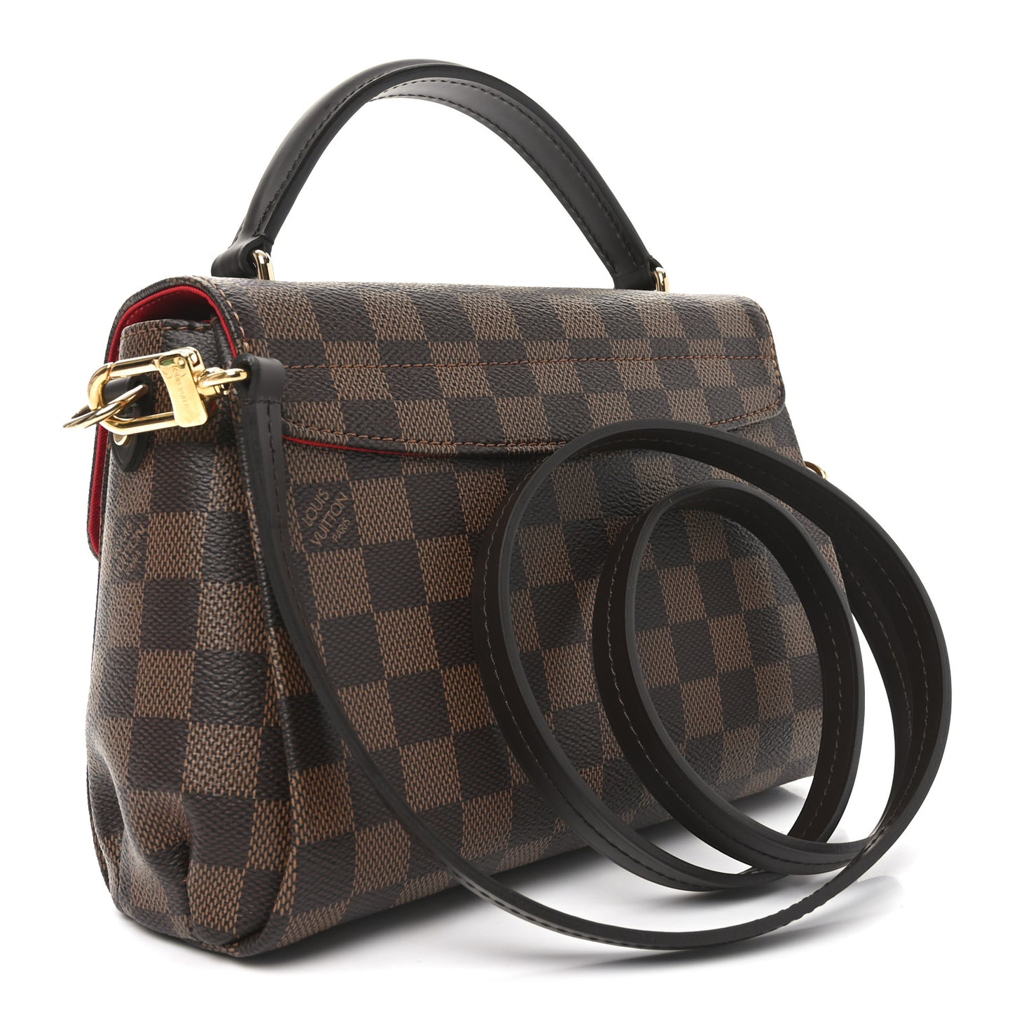 Damier Ebene Croisette
