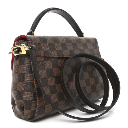 Louis Vuitton Damier Ebene Croisette 3 of 10