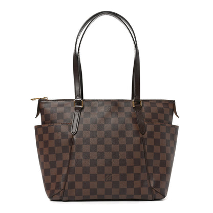 Louis Vuitton Damier Ebene Totally PM 1 of 9
