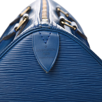 Louis Vuitton Epi Speedy 30 Toledo 7 of 11