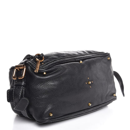Chloe Calfskin Small Paddington Satchel Black 4 of 7