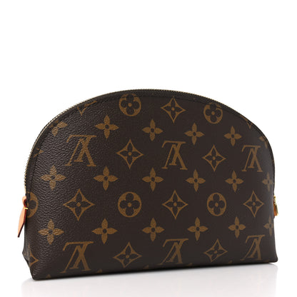 Louis Vuitton LOUIS VUITTON Monogram Cosmetic Pouch GM 3 of 9
