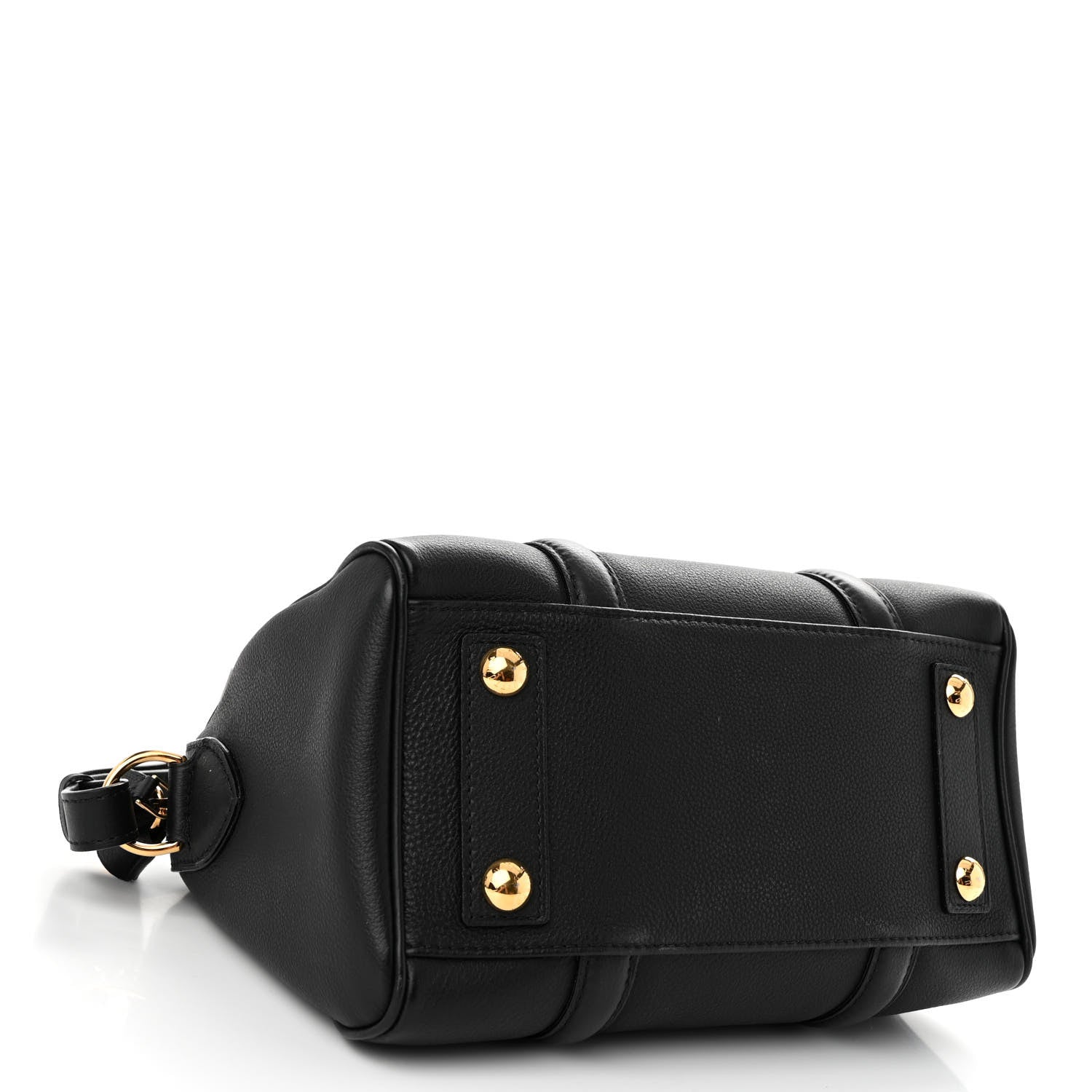 Louis Vuitton Veau Cachemire SC Bag BB Black 4 of 9