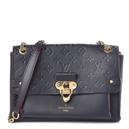 Louis Vuitton Empreinte Vavin PM Marine Rouge 1 of 12