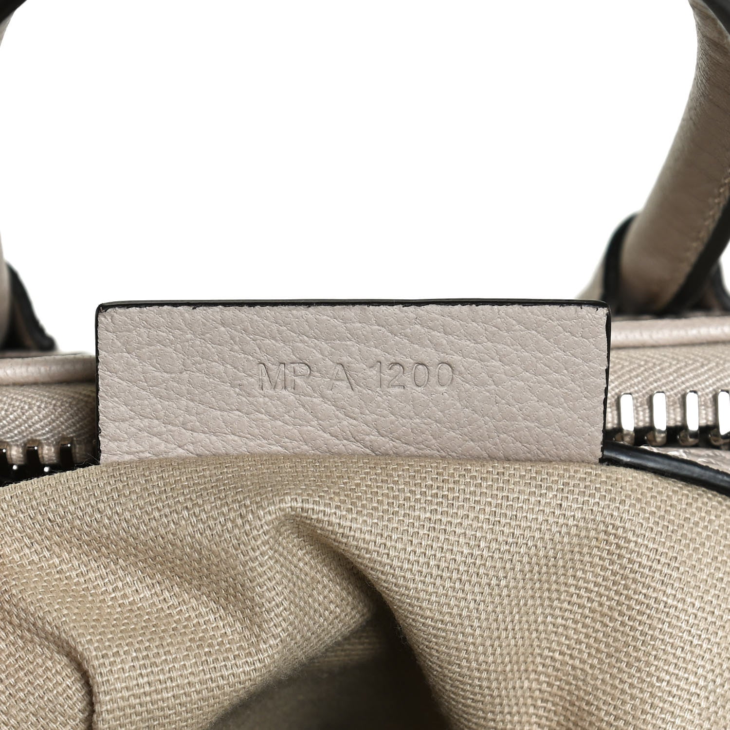 Givenchy Sugar Goatskin Mini Antigona Dune 7 of 12