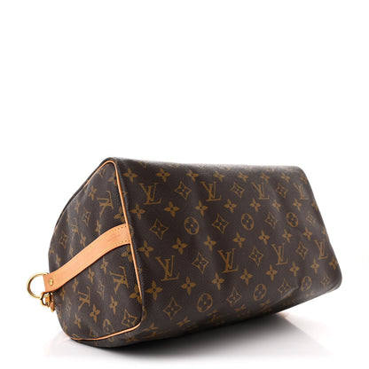 Louis Vuitton Monogram Speedy Bandouliere 30 4 of 10