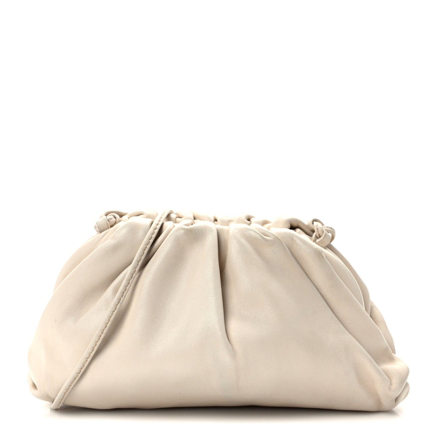 Butter Calfskin The Mini Pouch Mist