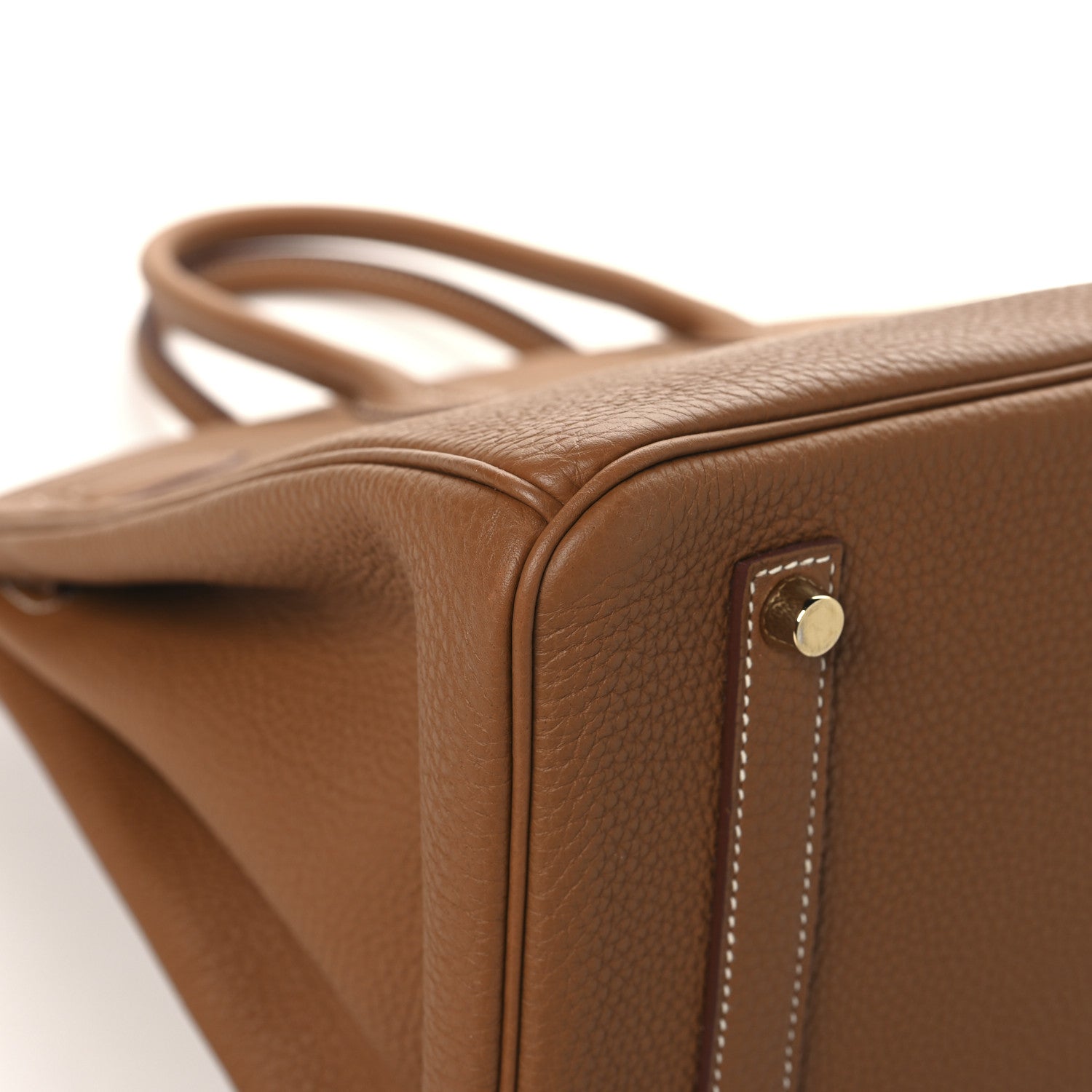 Hermes Togo Birkin 35 Gold 11 of 13