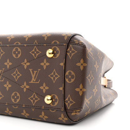 Louis Vuitton Monogram Montaigne MM 10 of 12