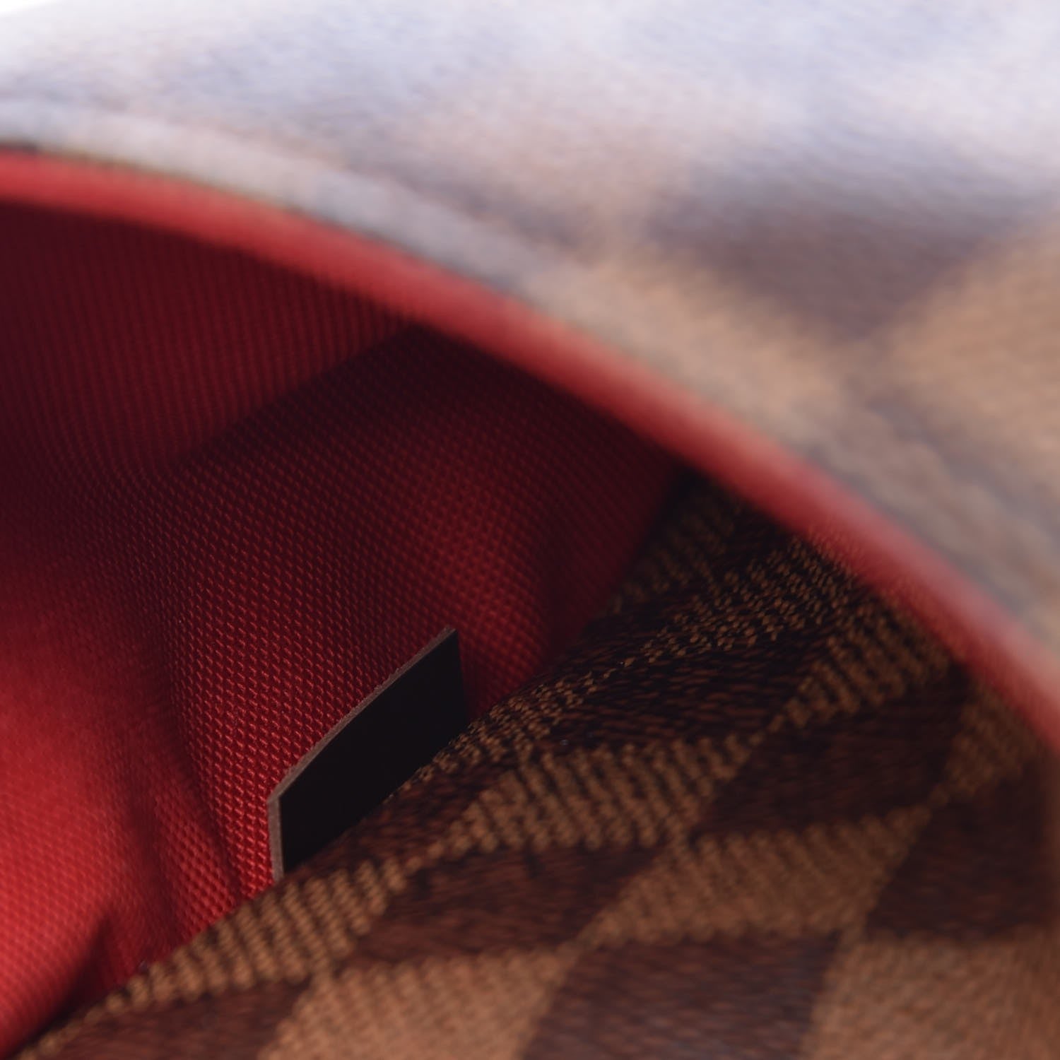 Louis Vuitton Damier Ebene Totally MM 7 of 9