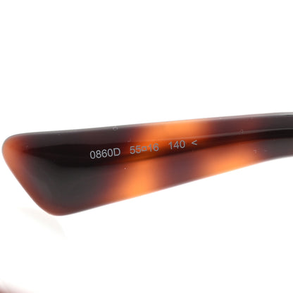 Christian Dior Acetate Lady Dior Studs 2 Sunglasses Tortoise 9 of 10