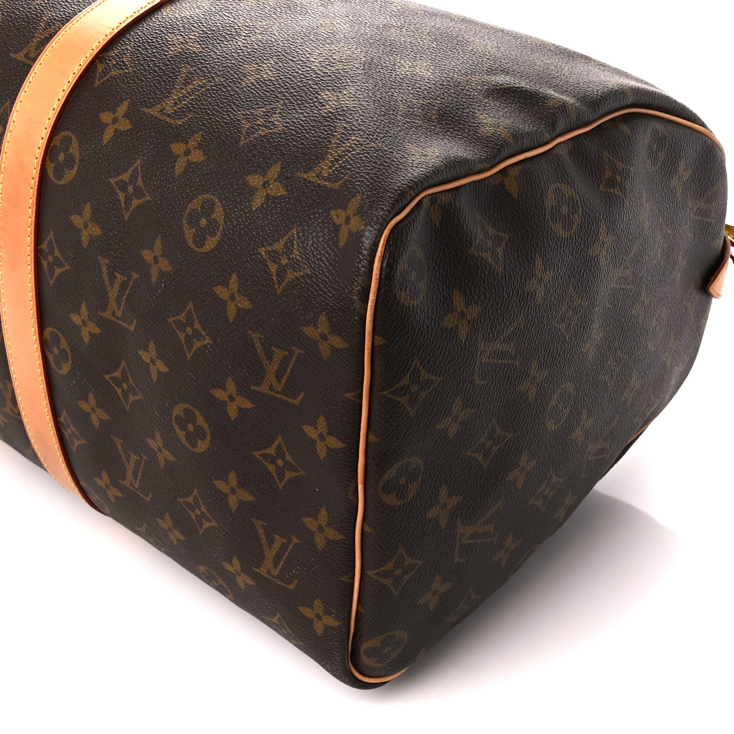 Louis Vuitton Monogram Keepall 45 9 of 13