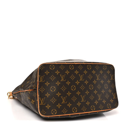 Louis Vuitton Monogram Palermo GM 4 of 11