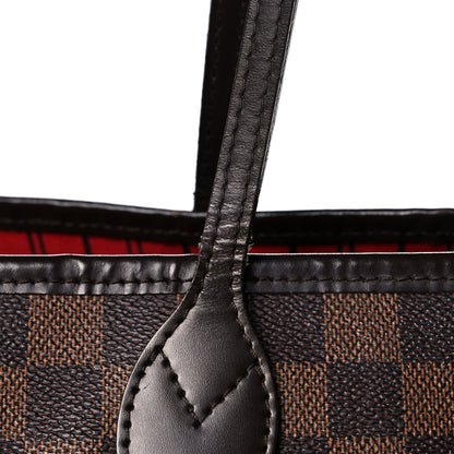 Louis Vuitton Damier Ebene Neverfull GM 22 of 30