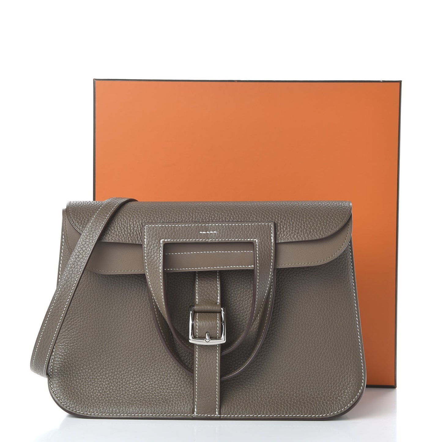 Taurillon Clemence Halzan 31 GM Etoupe
