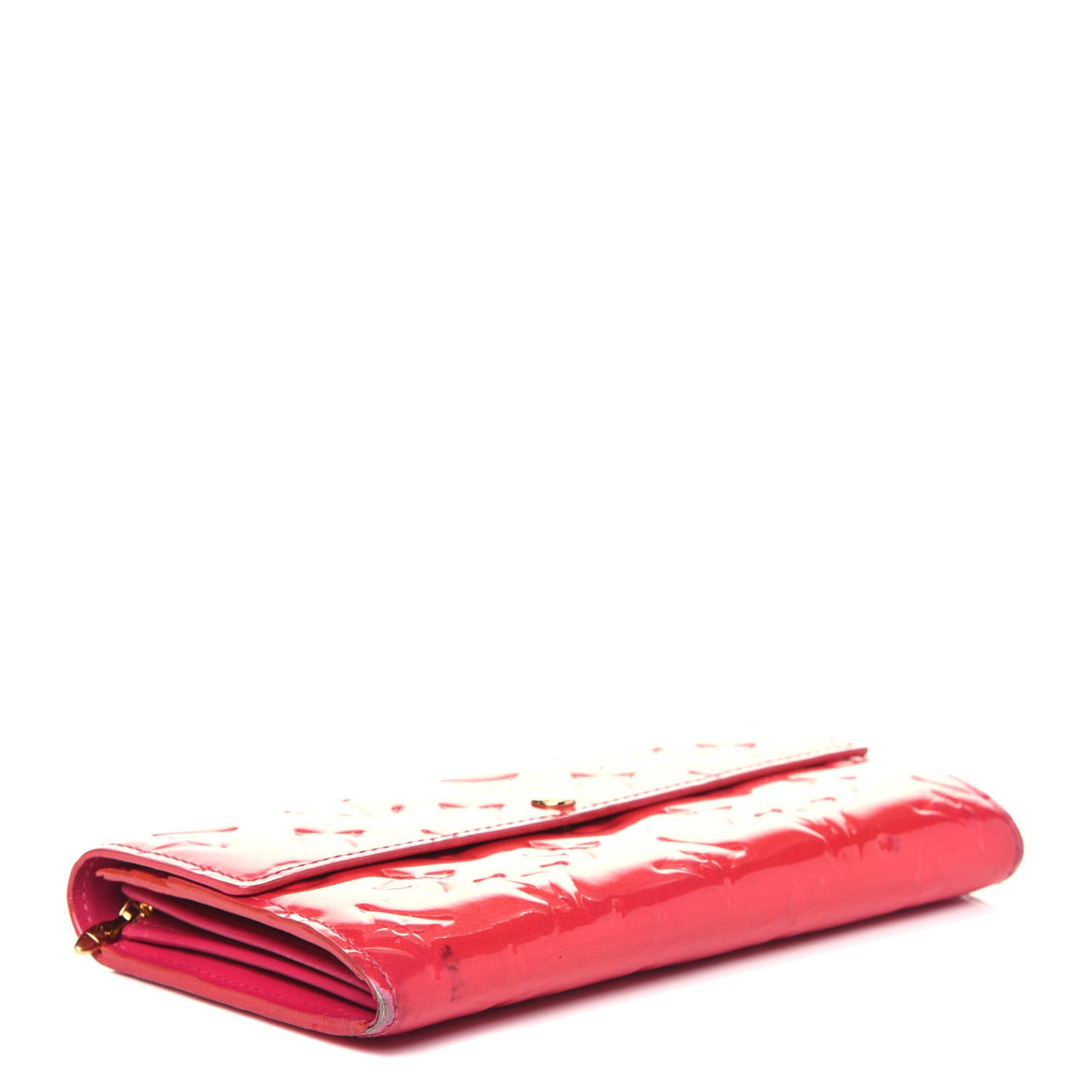 Vernis Sarah Wallet Rose Pop