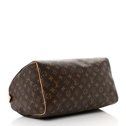 Louis Vuitton Monogram Speedy 35 4 of 14