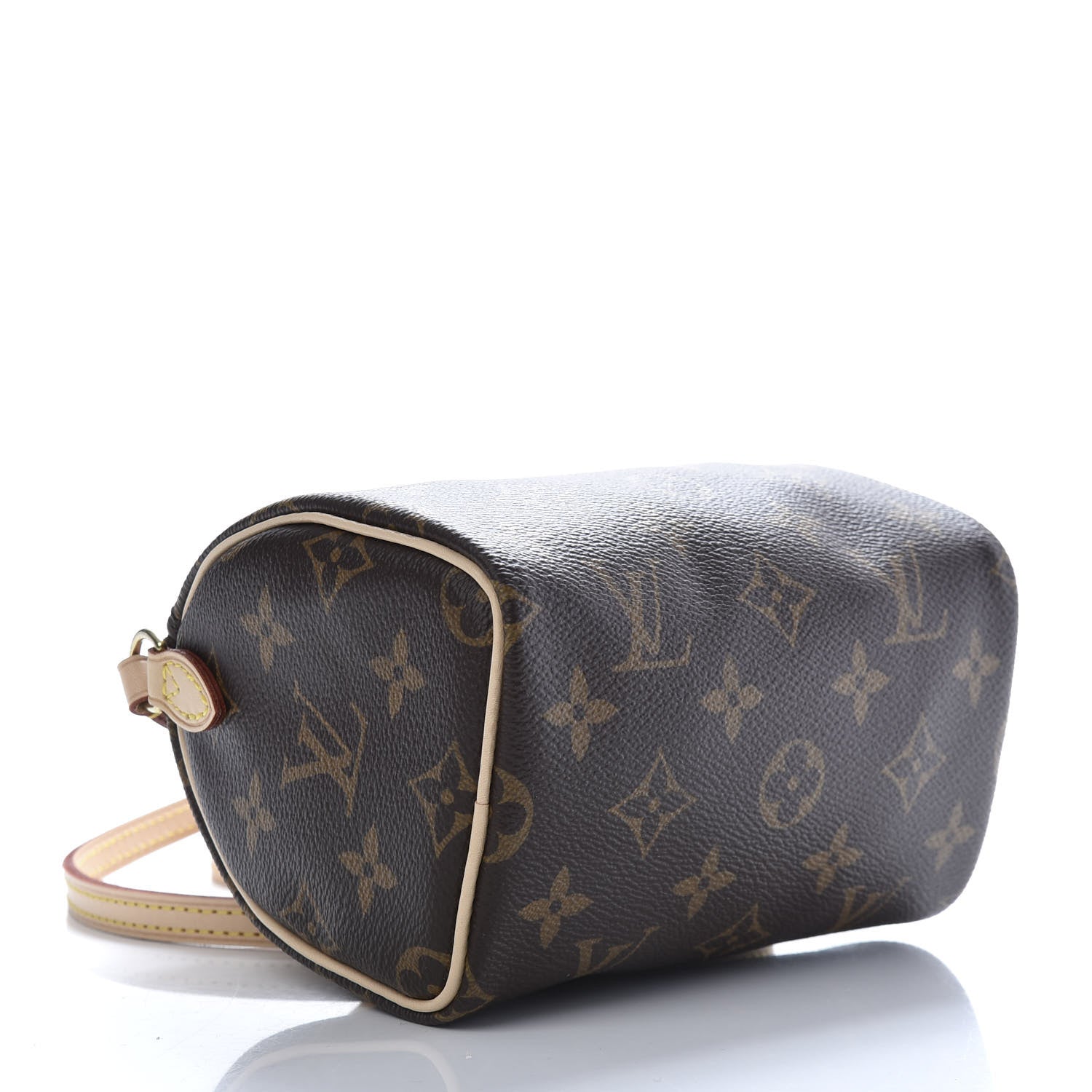 Louis Vuitton Monogram Nano Speedy 4 of 9